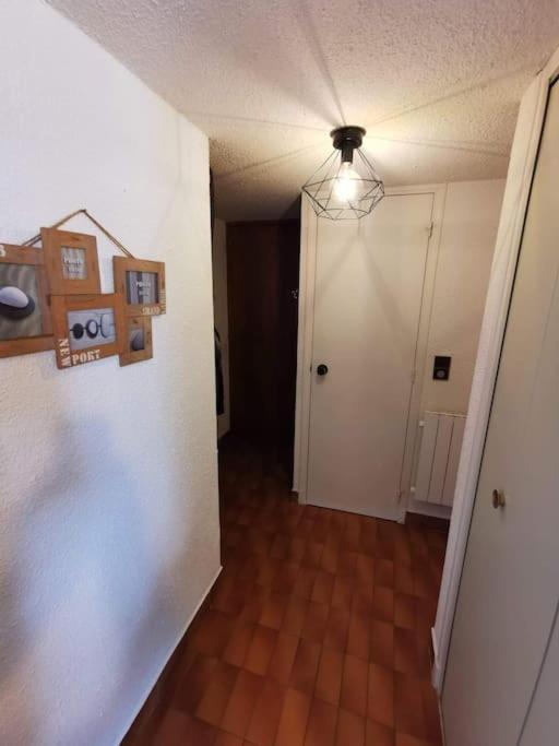 Duplex Cocooning Avec Vue Lac Et Montagnes Savines Exterior foto